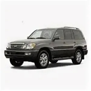 Land Cruiser 100 (1998-2002)