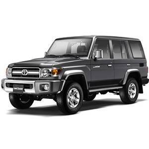 Land Cruiser 70 (2007-2022) Рестайлинг