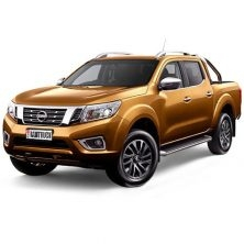 Navara 4 D23 2014+