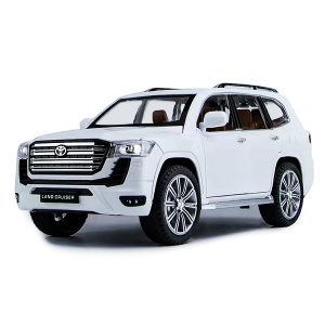 Land Cruiser 300 (2021-2025)