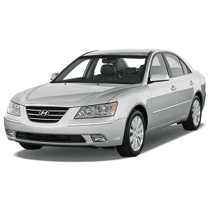 Sonata 5 NF Рестайлинг (2008-2010)