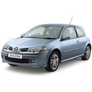 Megane 2 Рестайлинг (2006-2009)