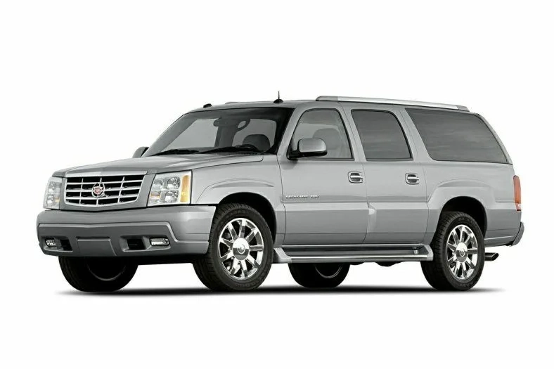 Escalade 2 (2001-2006)