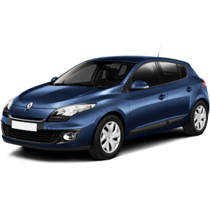 Megane 3 (2012-2014) Рестайлинг