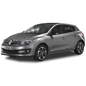 Megane 3 (2014-2016) Рестайлинг 2