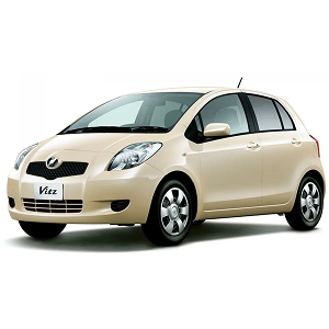Vitz 2 (XP90) (2005-2012)