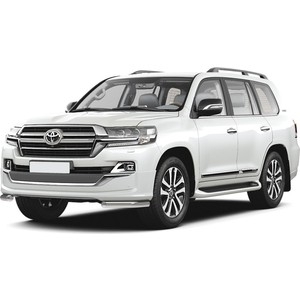 Land Cruiser 200 (2015-2021) Рестайлинг