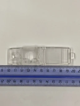 Адаптер под заднюю камеру в подсветку номера Toyota Highlander, Lexus RX300 (1998-2003)