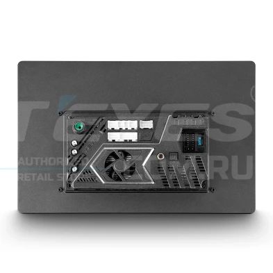 Штатная магнитола Teyes CC3 2K 360 6/128 Subaru Impreza GH GE (2007-2013) (13")