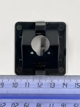 Адаптер под заднюю камеру в штатное место Toyota Prado (2009+) (запаска под полом)