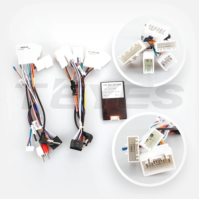 Переходная рамка Toyota Avalon 4 XX40 (2012-2018) (9")