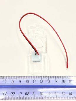 Адаптер под заднюю камеру в подсветку номера Skoda Superb, Magotan, Polo, Passat B7 (седан)