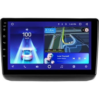 Переходная рамка Jeep Grand Cherokee WK2 (2013-2020) (9")