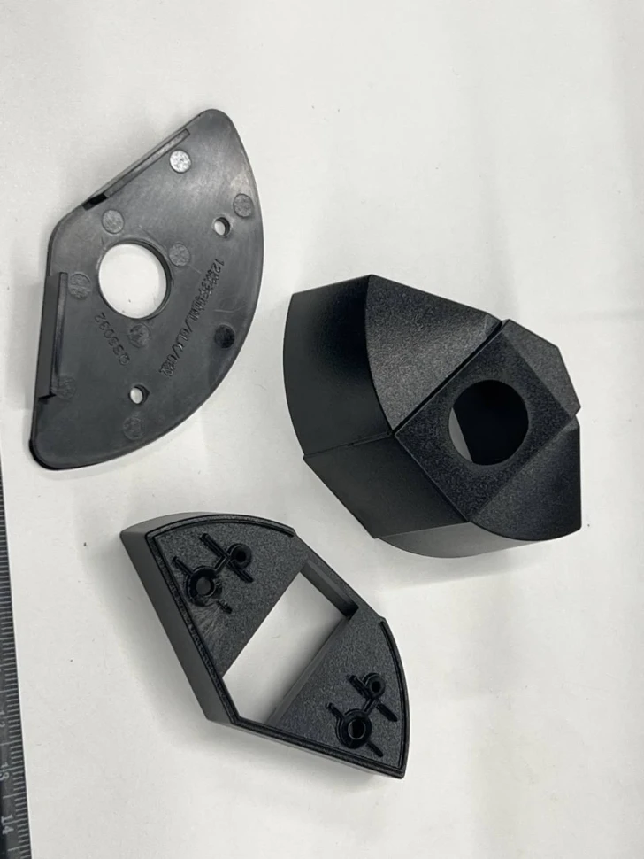 Адаптер под переднюю камеру в логотип Mercedes-Benz ML, GLK, C-class