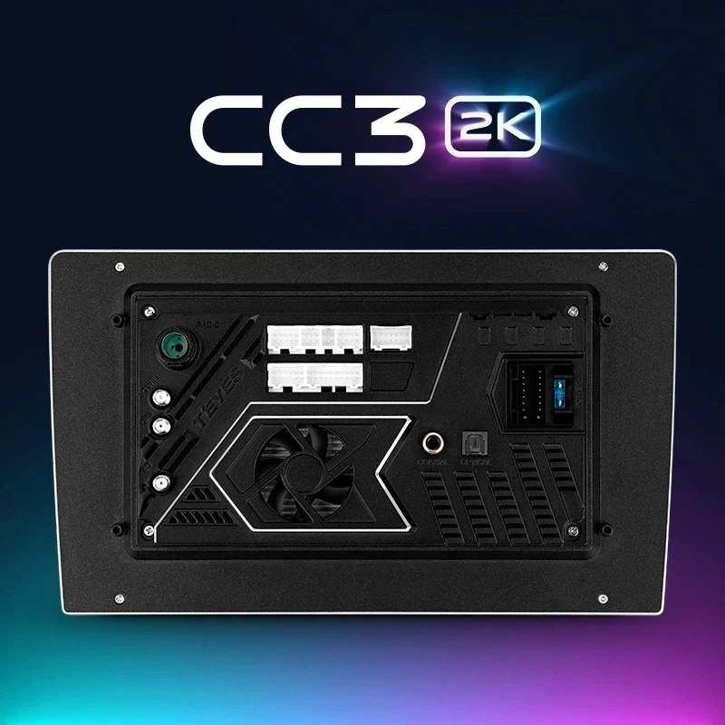 Штатная магнитола Teyes CC3 2K 4/64 Mazda RX-8 SE (2009-2011)