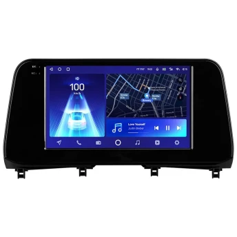 Переходная рамка Lexus RX200t RX300 RX350 RX350l RX450h RX450hl AL20 IV (2015-2021) (10")