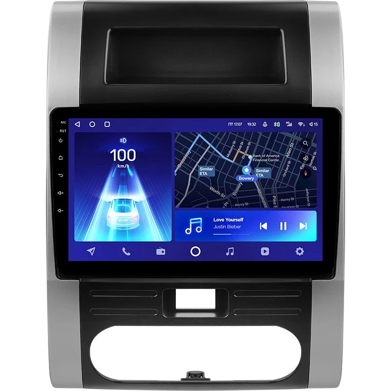 Штатная магнитола Teyes CC2L Plus 2/32 Nissan X-Trail T31 (2007-2015)