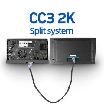 Магнитола Teyes CC3 2K Split 4/64 (10 дюймов)