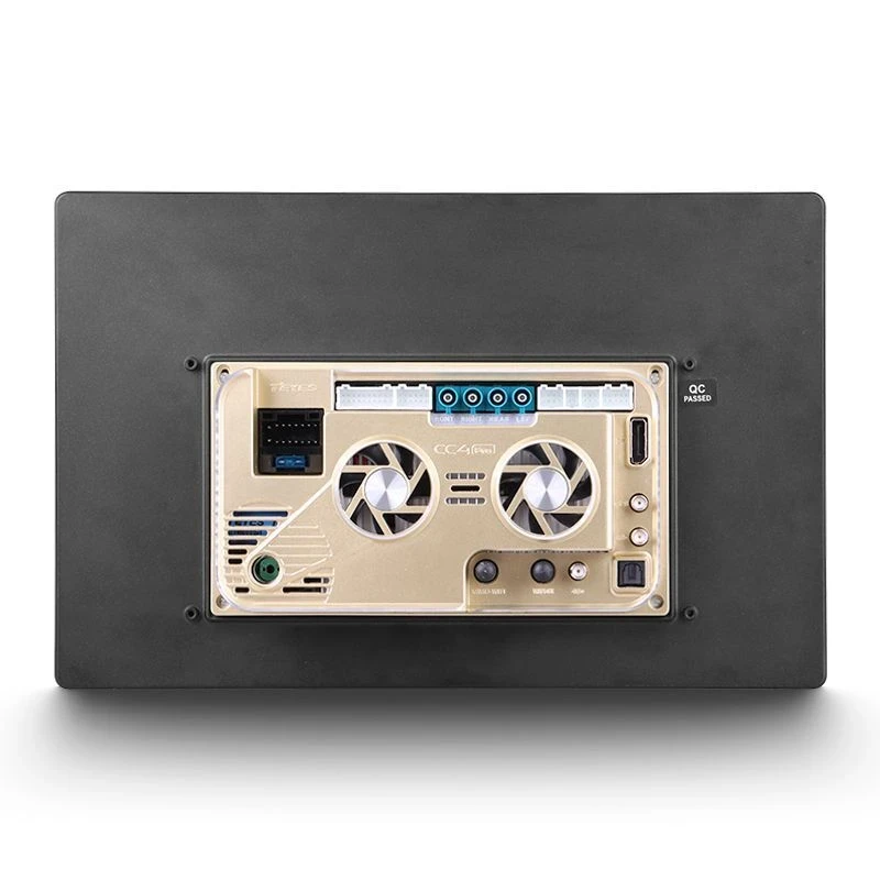 Штатная магнитола Teyes CC4 Pro 8/128 Nissan Sentra B17 (2012-2017) (13")