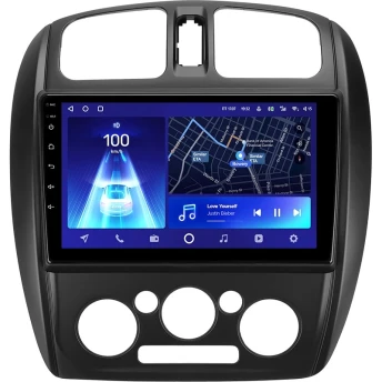 Переходная рамка Mazda 323 BJ (2000-2003) (9")