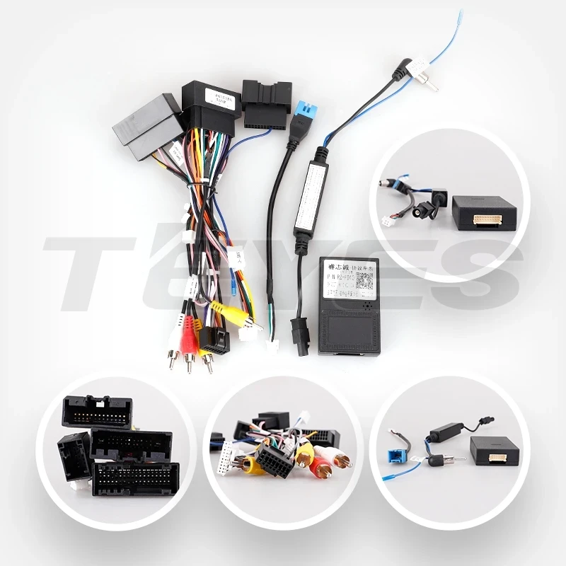 Переходная рамка Ford Ranger P703 (2015-2022) Тип-A (9")