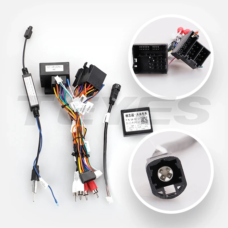 Переходная рамка Skoda Octavia 2 A5 (2008-2013) (10")