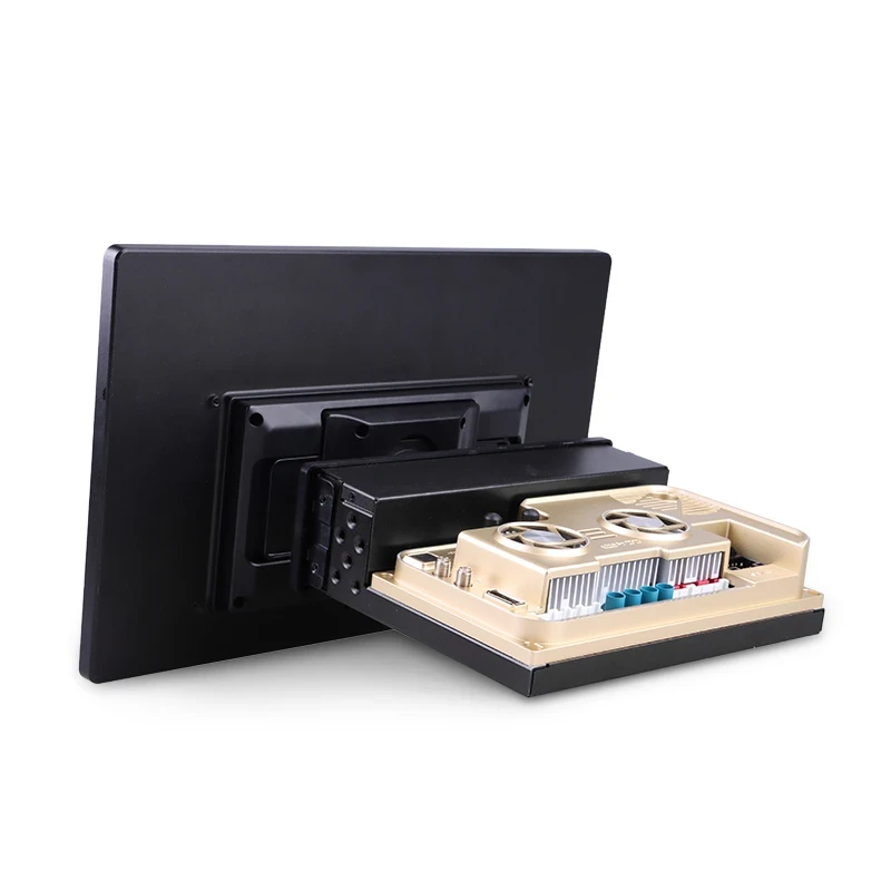 Магнитола Teyes CC4 Pro 12/256 1 DIN (11 дюймов)