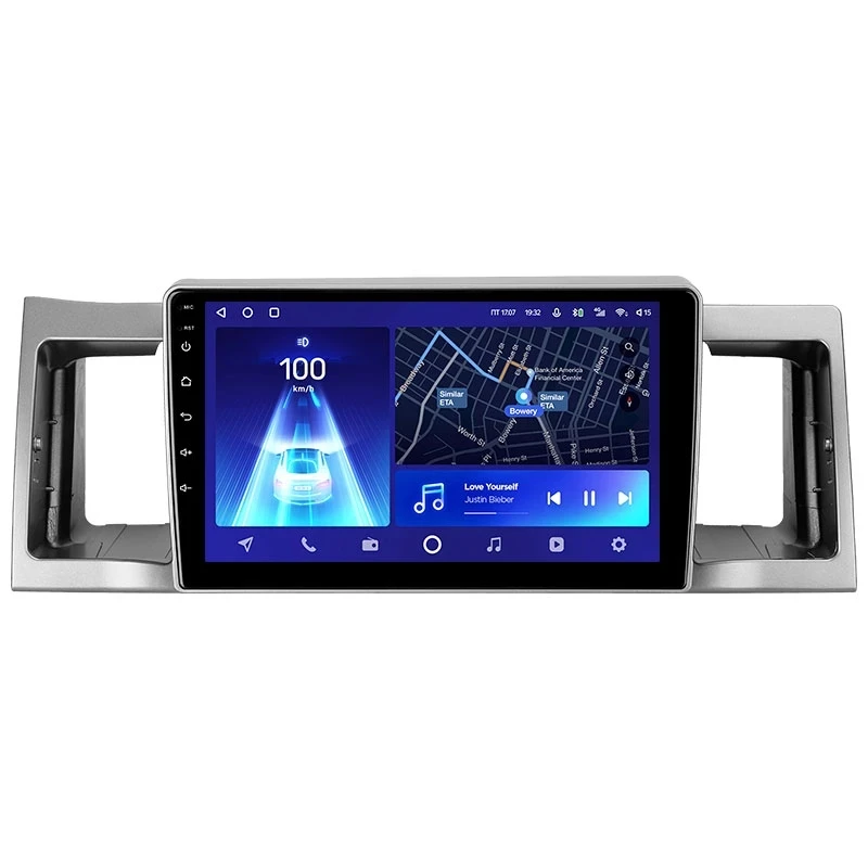 Переходная рамка Geely SC7 (2011-2015) (9")