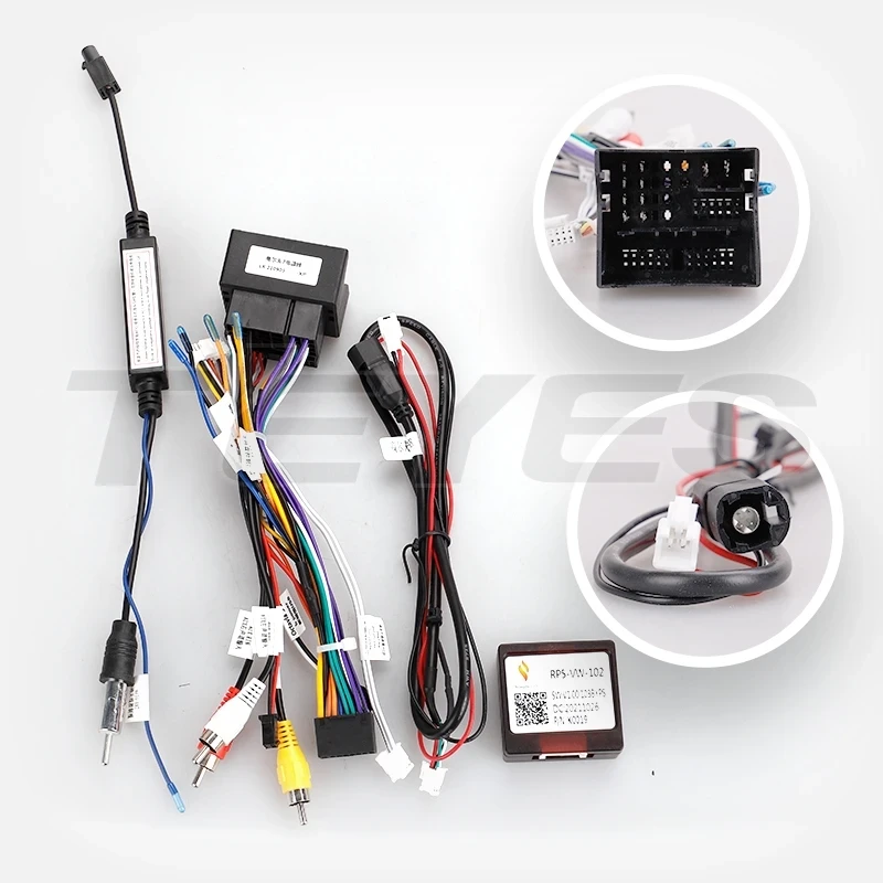 Переходная рамка Volkswagen Jetta 7 (2018-2022) (9")