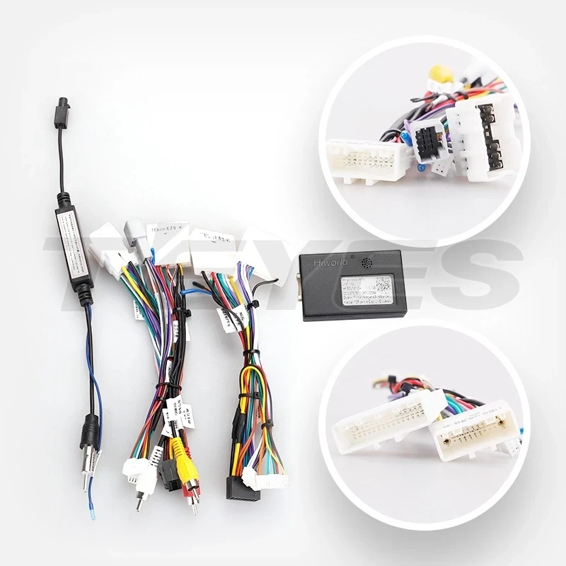 Переходная рамка Renault Kaptur (2016-2019) F2 (9")