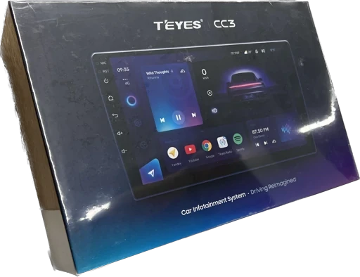 Магнитола Teyes CC3 4/32 (10 дюймов)