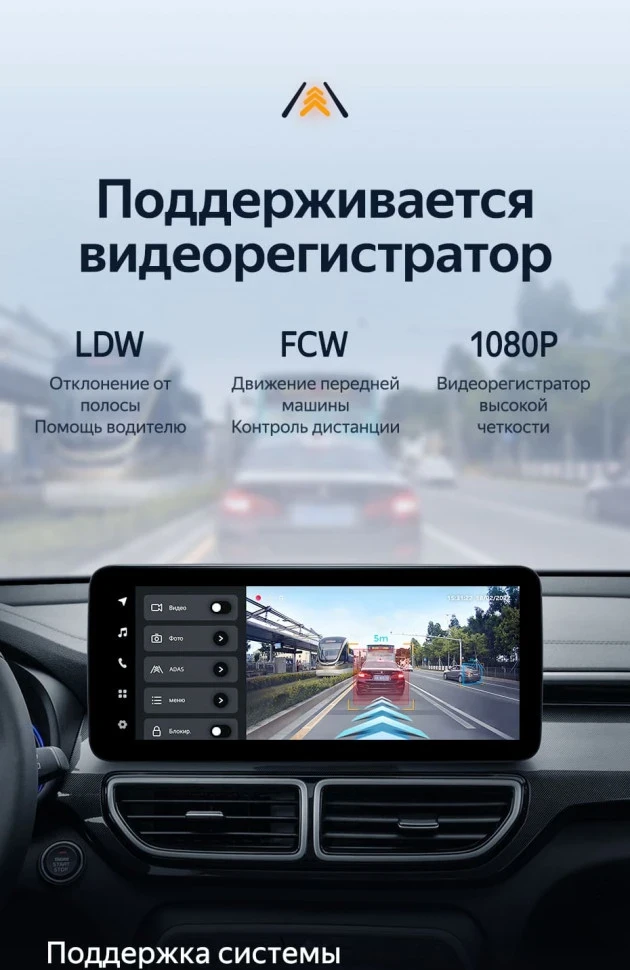 Штатная магнитола Teyes LUX ONE 6/128 Kia KX5 (2019-2022)