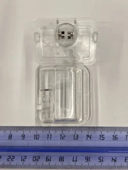 Адаптер под заднюю камеру в подсветку номера Mazda 6 хэтч. (07+), CX-7 (09+), CX-5, CX-9 (12+)