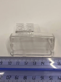 Адаптер под заднюю камеру в подсветку номера Peugeot 206, 207, 307, 307SM, 308SW, Toyota Vitz 10 +