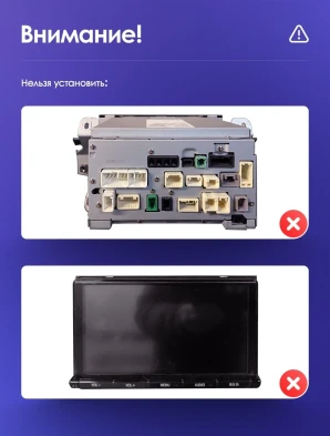 Штатная магнитола Teyes CC3 2K 360 6/128 Toyota Land Cruiser Prado 150 (2017-2021)