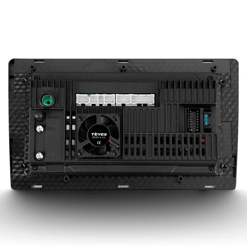 Штатная магнитола Teyes CC3L 4/64 Honda CR-V 4 RM RE (2011-2018) Тип-C