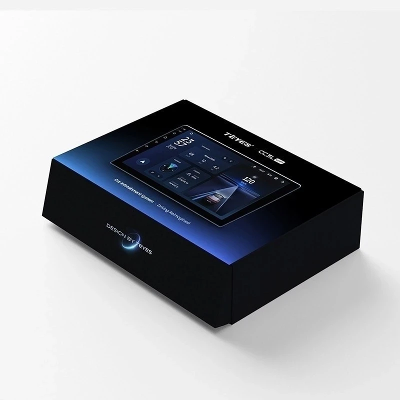 Штатная магнитола Teyes CC3L WiFi 2/32 Toyota Aqua (2011-2017)